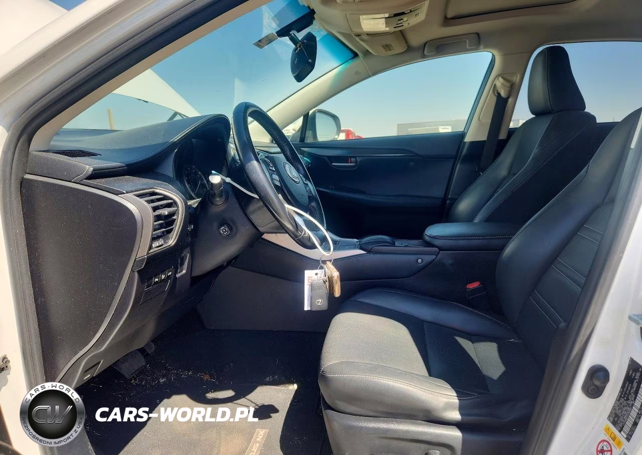 2015 Lexus Nx 200T VIN:JTJYARBZ7F2004993 - 7