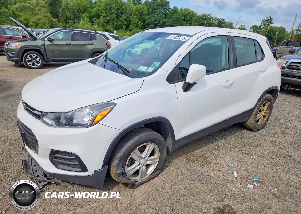 2020 Chevrolet Trax Ls