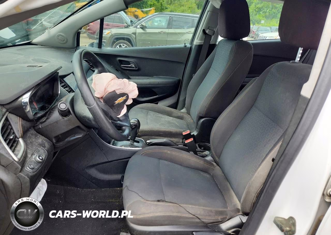 2020 Chevrolet Trax Ls VIN:3GNCJNSB9LL148944 - 7