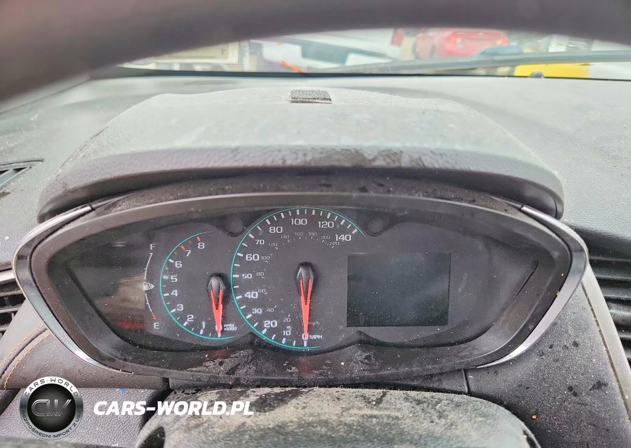 2020 Chevrolet Trax Ls VIN:3GNCJNSB9LL148944 - 9