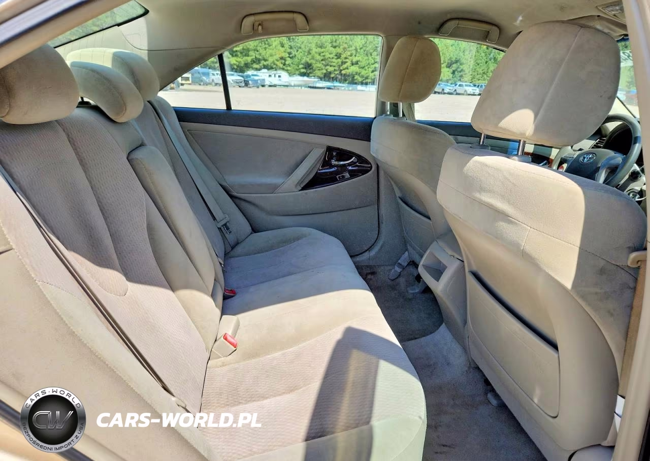 2010 Toyota Camry Le VIN:4T1BF3EK9AU053157 - 10
