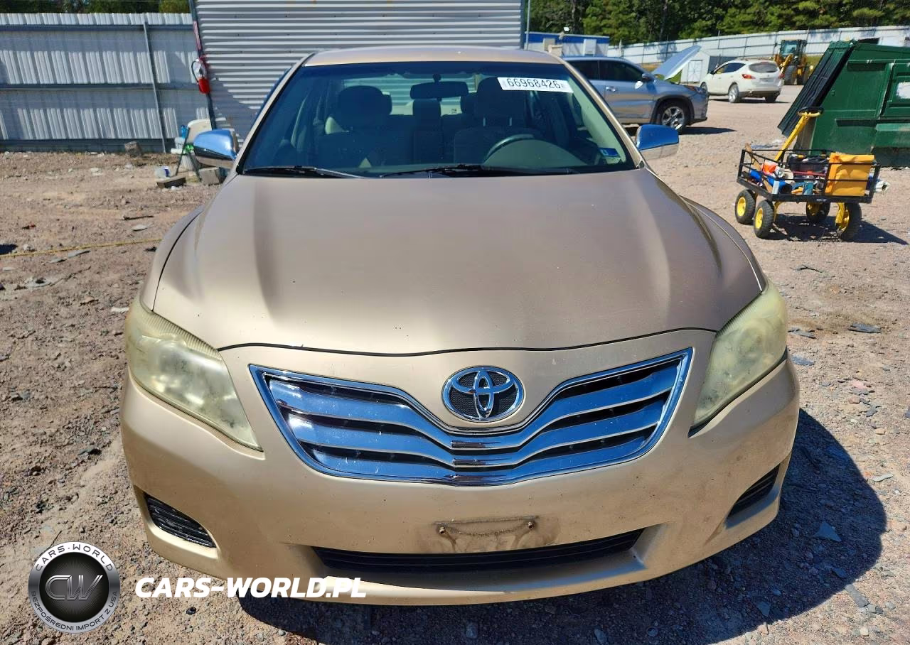 2010 Toyota Camry Le VIN:4T1BF3EK9AU053157 - 5