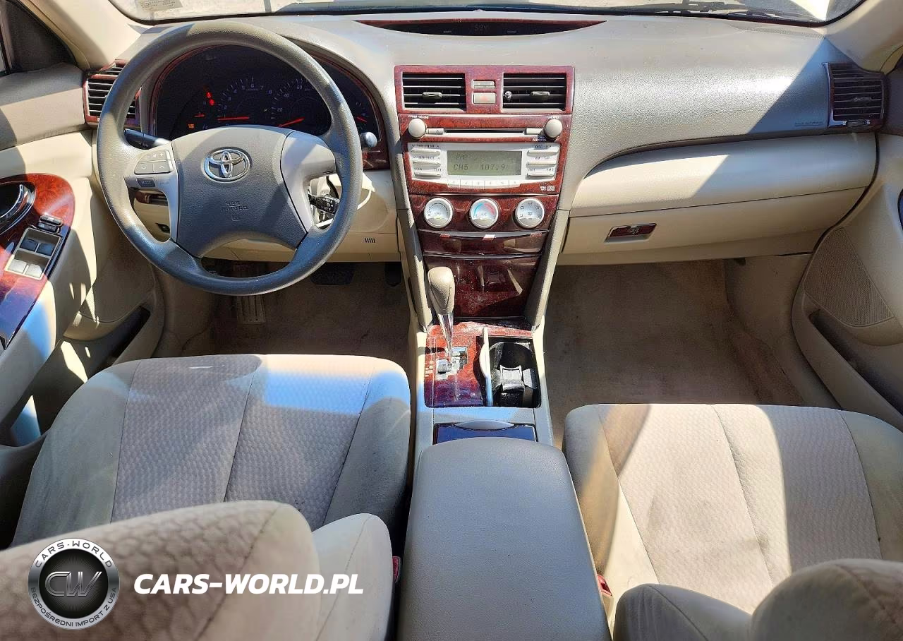 2010 Toyota Camry Le VIN:4T1BF3EK9AU053157 - 8