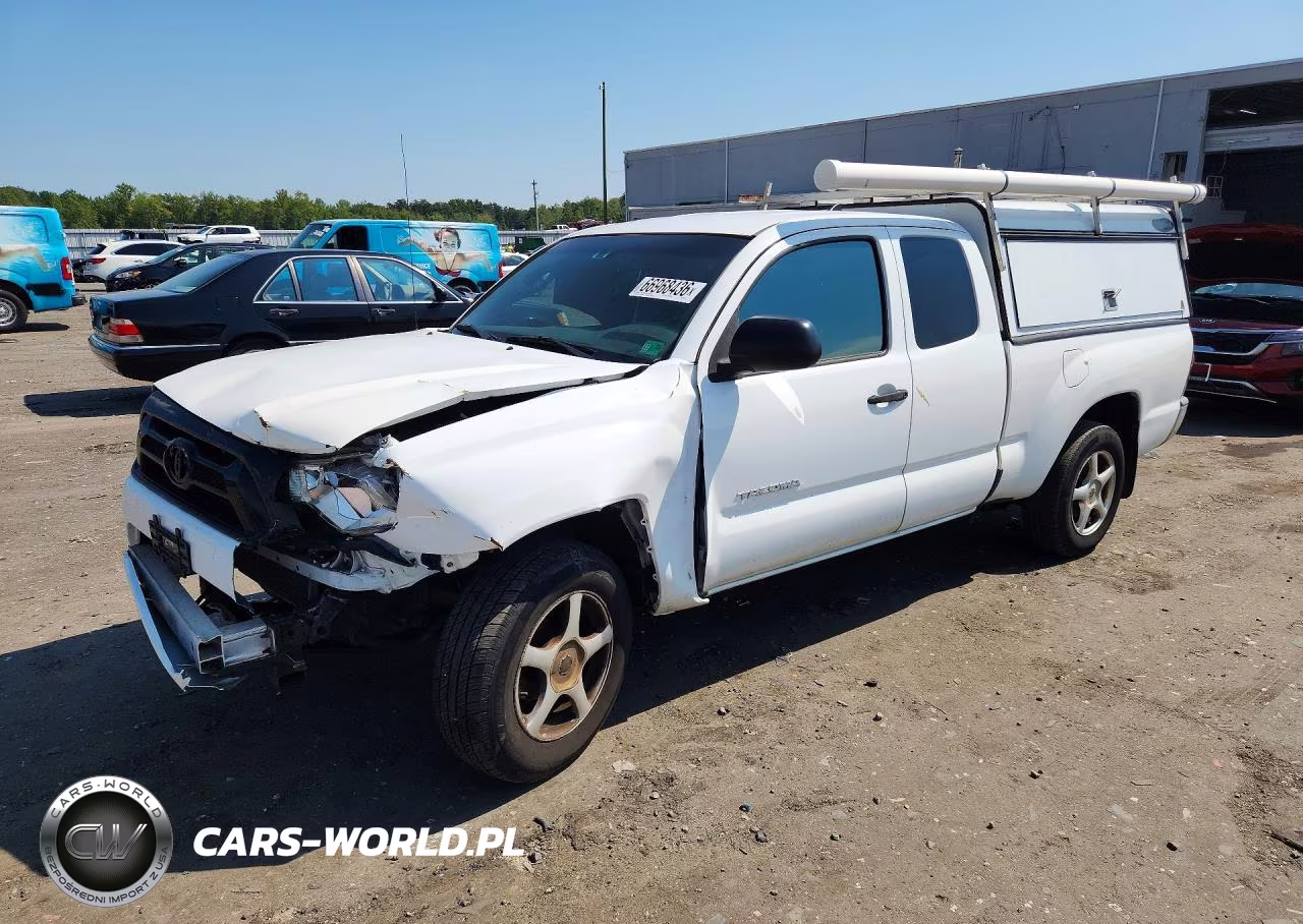2014 Toyota Tacoma Access Cab