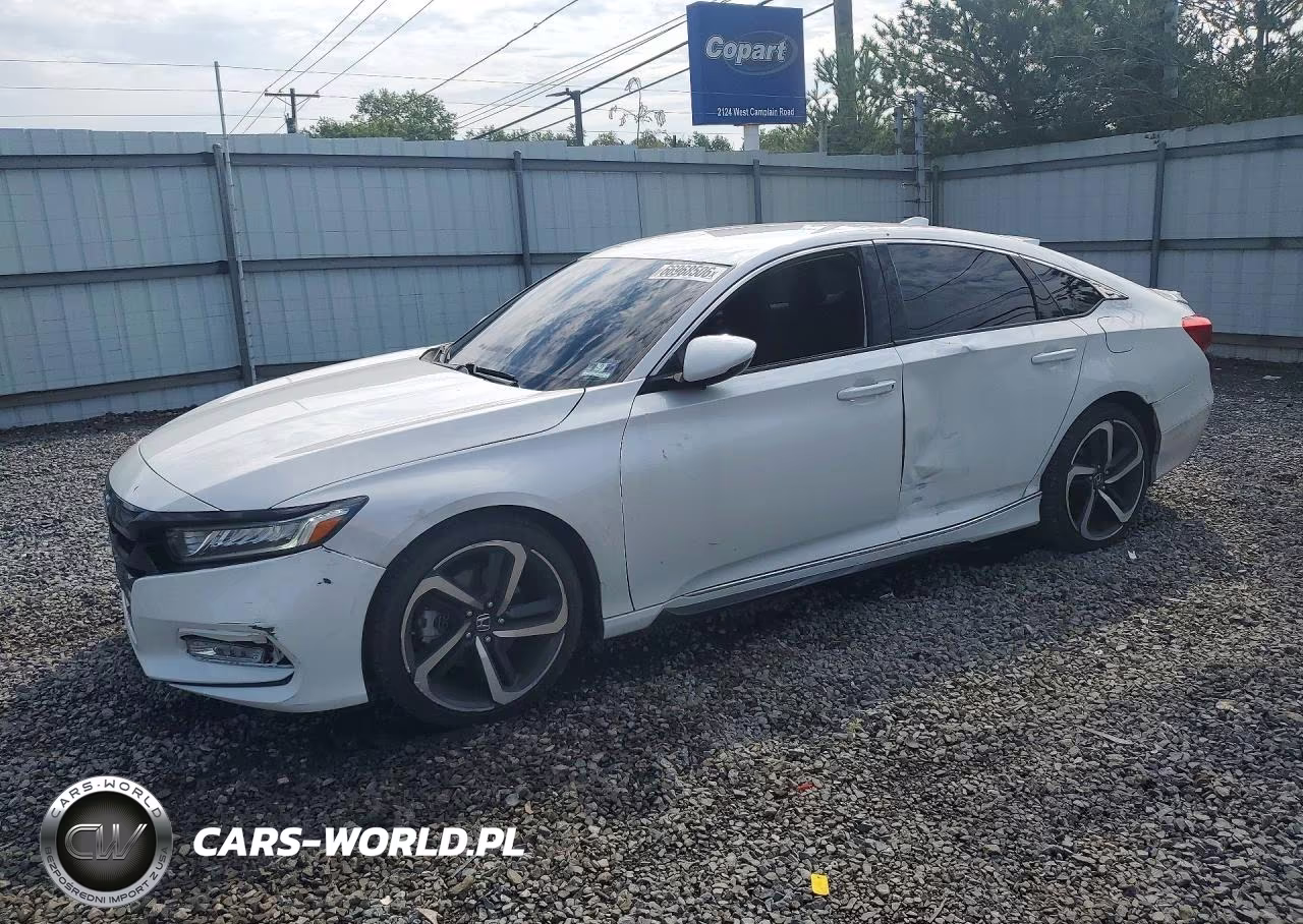 2018 Honda Accord Sport