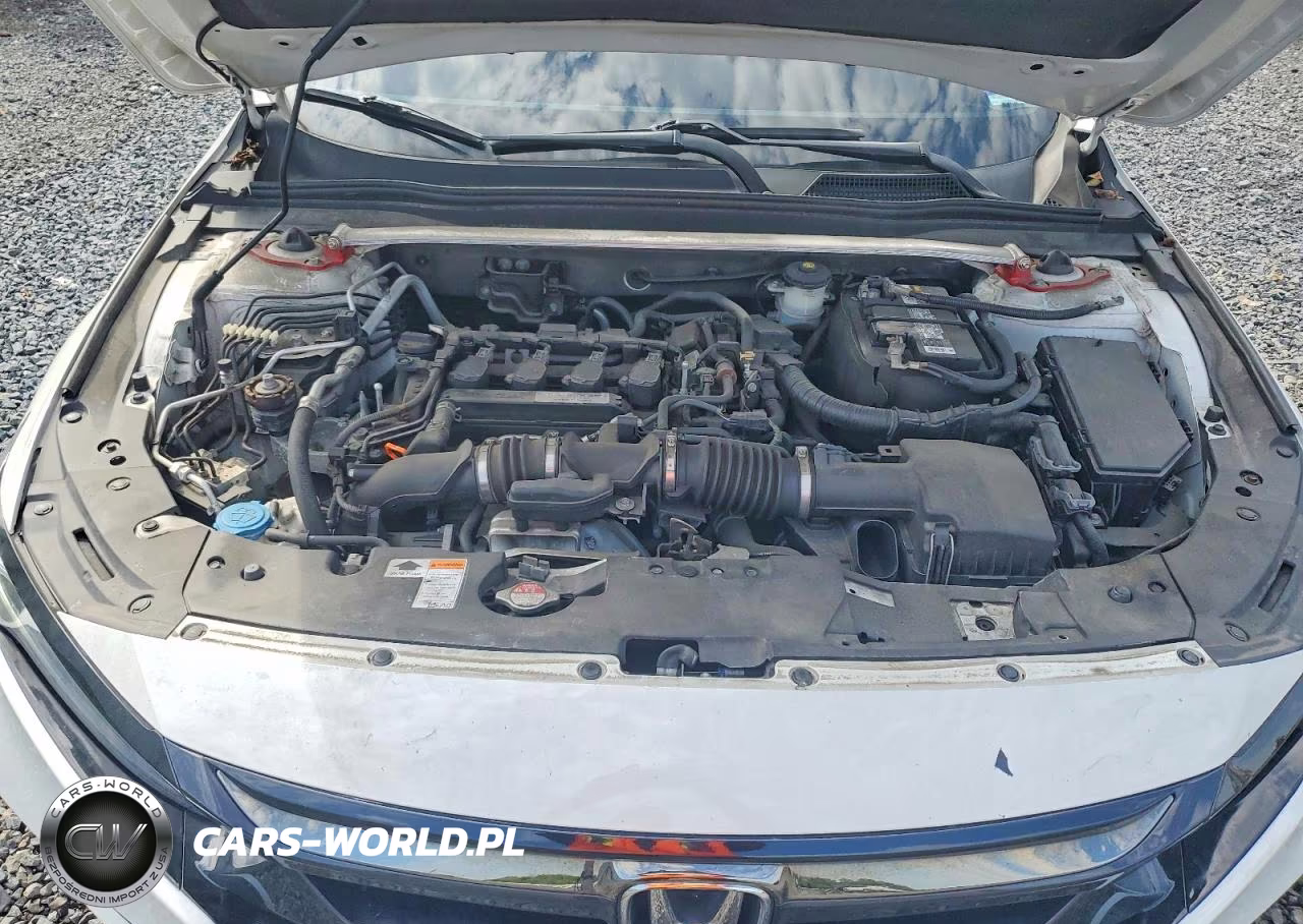 2018 Honda Accord Sport VIN:1HGCV1F34JA011036 - 11