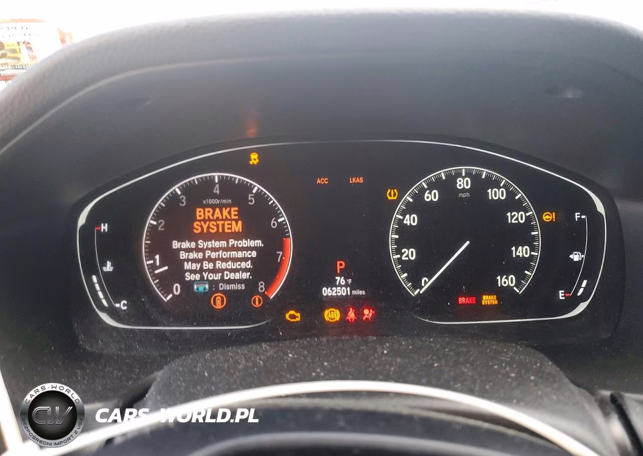 2018 Honda Accord Sport VIN:1HGCV1F34JA011036 - 9