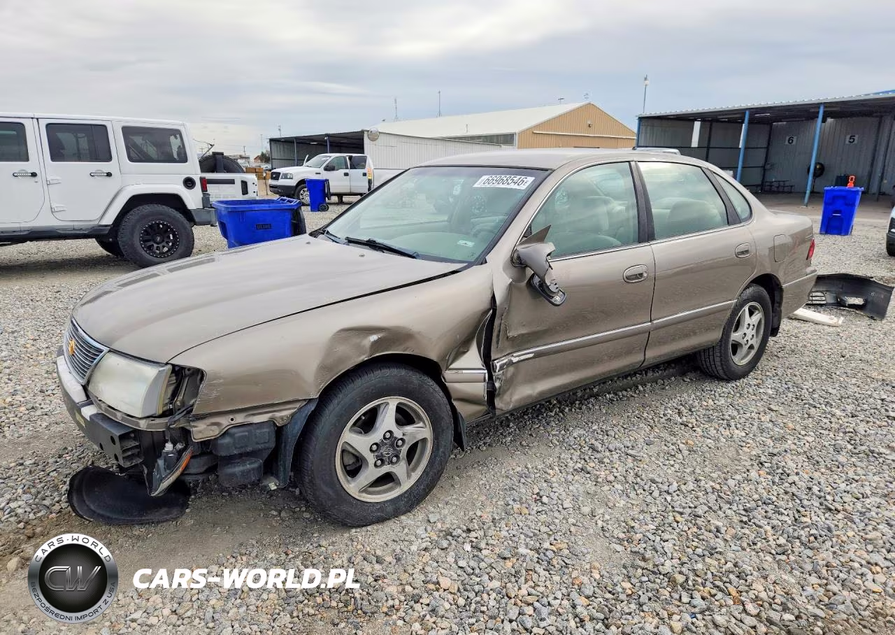 1998 Toyota Avalon Xl