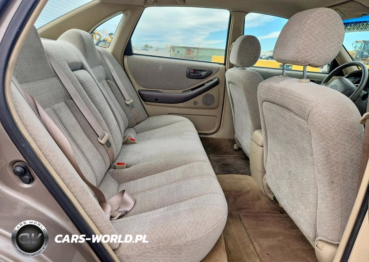 1998 Toyota Avalon Xl VIN:4T1BF18B9WU245797 - 10