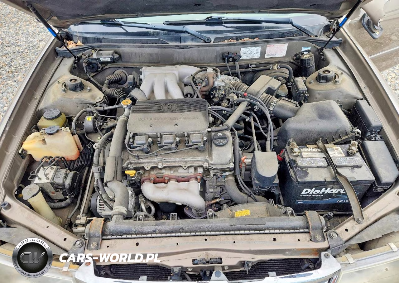 1998 Toyota Avalon Xl VIN:4T1BF18B9WU245797 - 11