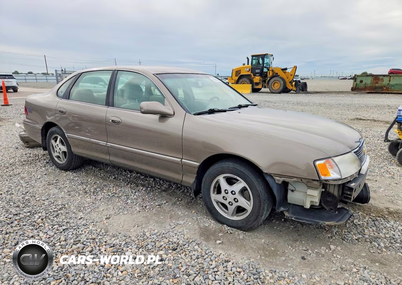1998 Toyota Avalon Xl VIN:4T1BF18B9WU245797 - 4