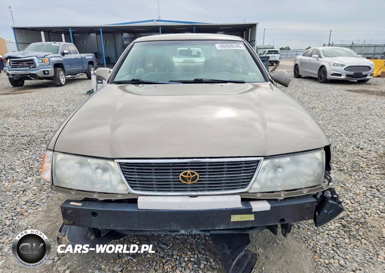 1998 Toyota Avalon Xl VIN:4T1BF18B9WU245797 - 5