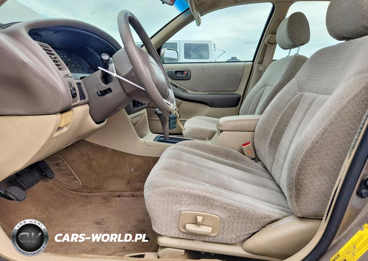 1998 Toyota Avalon Xl VIN:4T1BF18B9WU245797 - 7