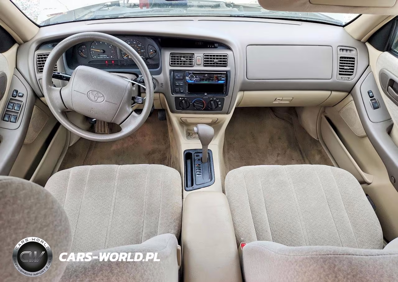 1998 Toyota Avalon Xl VIN:4T1BF18B9WU245797 - 8