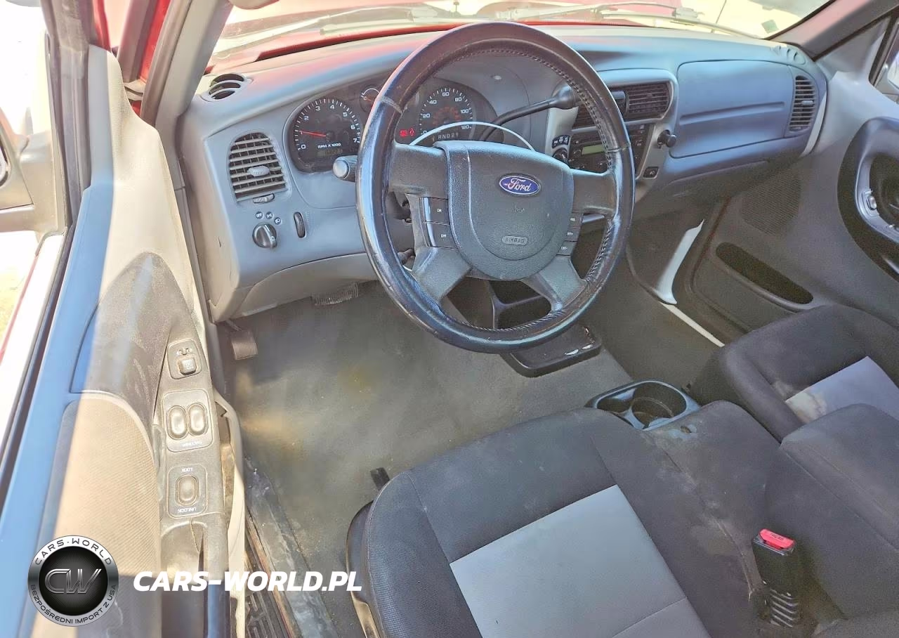 2005 Ford Ranger Super Cab VIN:1FTZR45E95PA65694 - 8