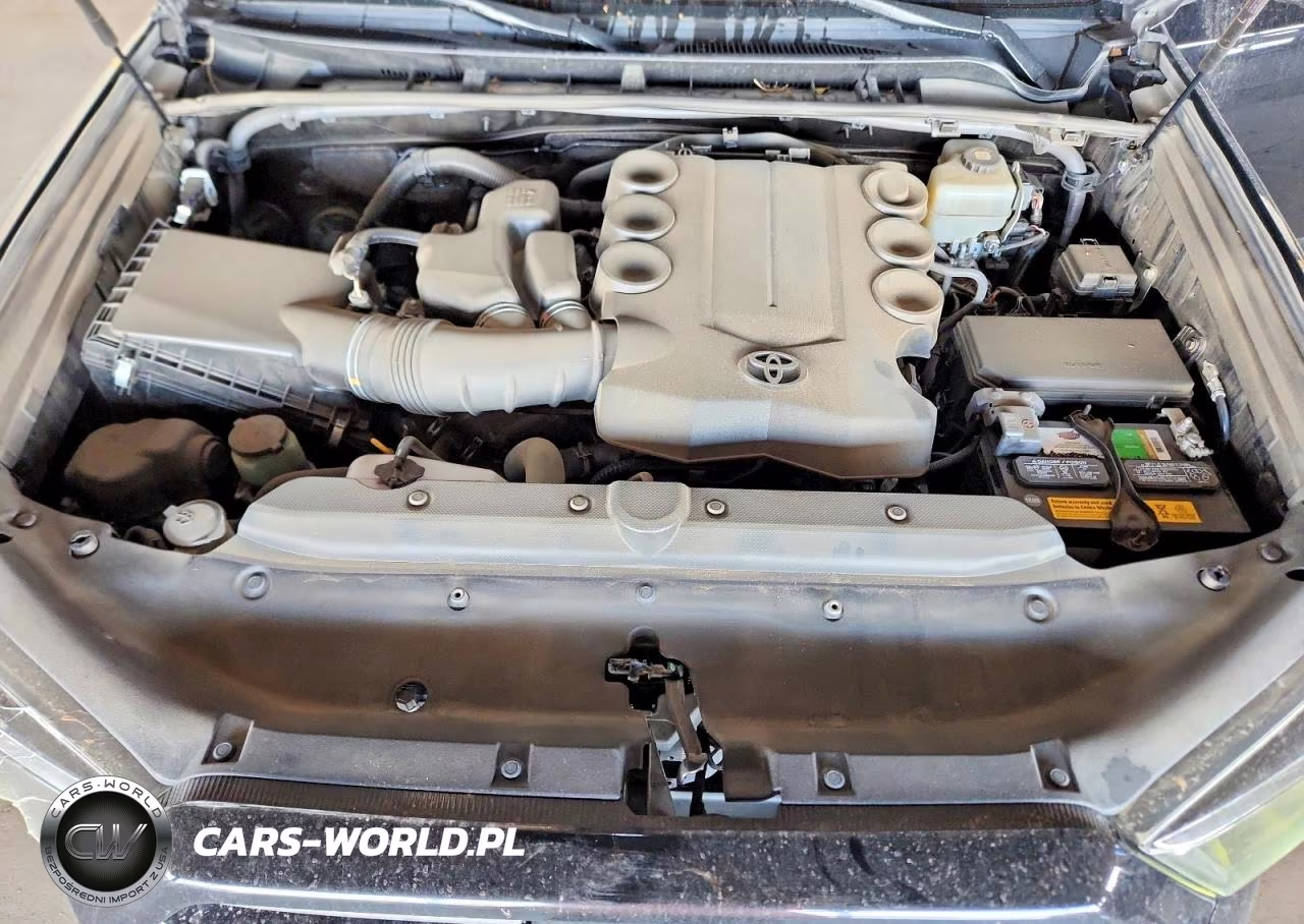 2021 Toyota 4Runner Trd Off-Road Premium VIN:JTERU5JR0M5912816 - 12