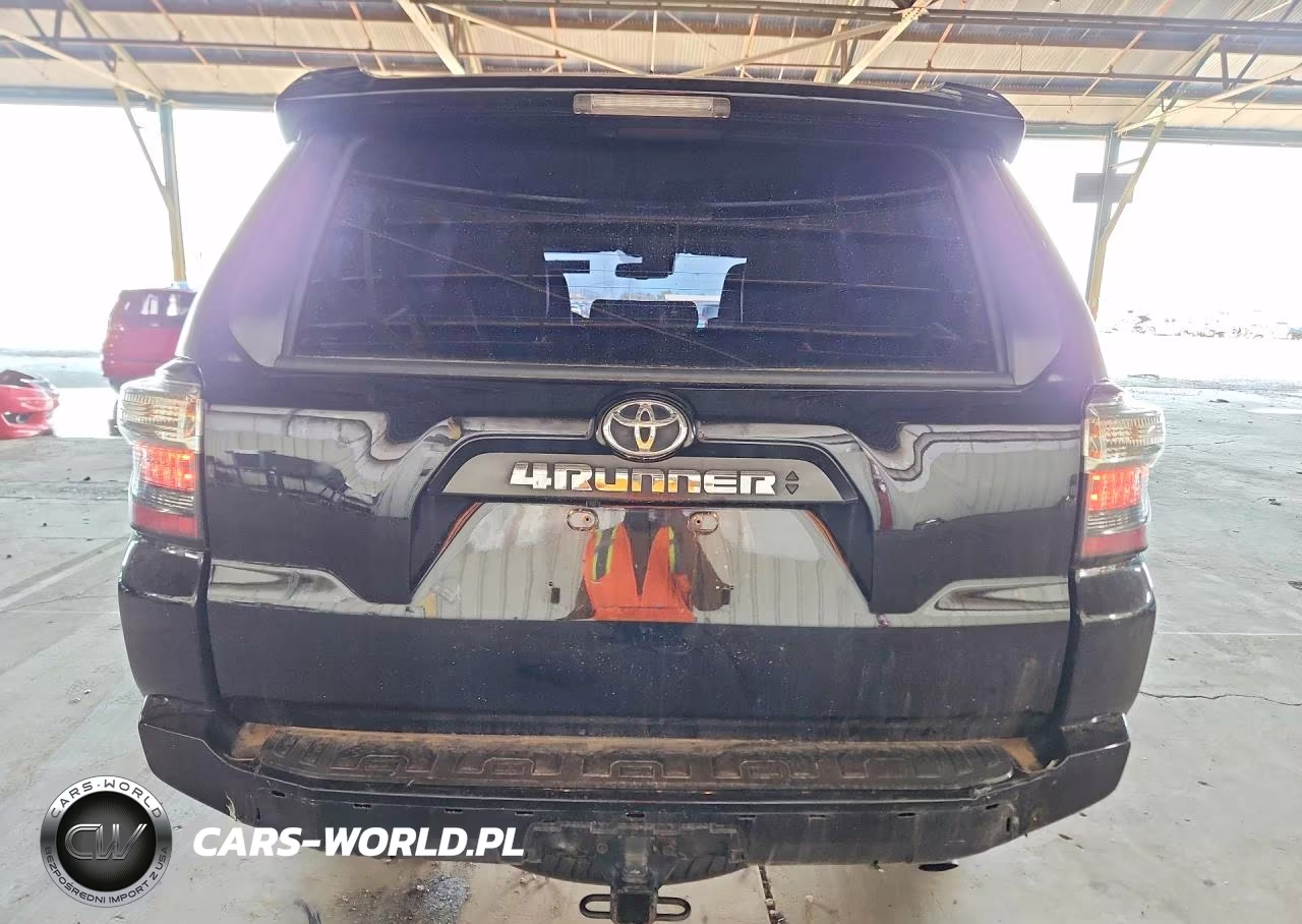 2021 Toyota 4Runner Trd Off-Road Premium VIN:JTERU5JR0M5912816 - 6