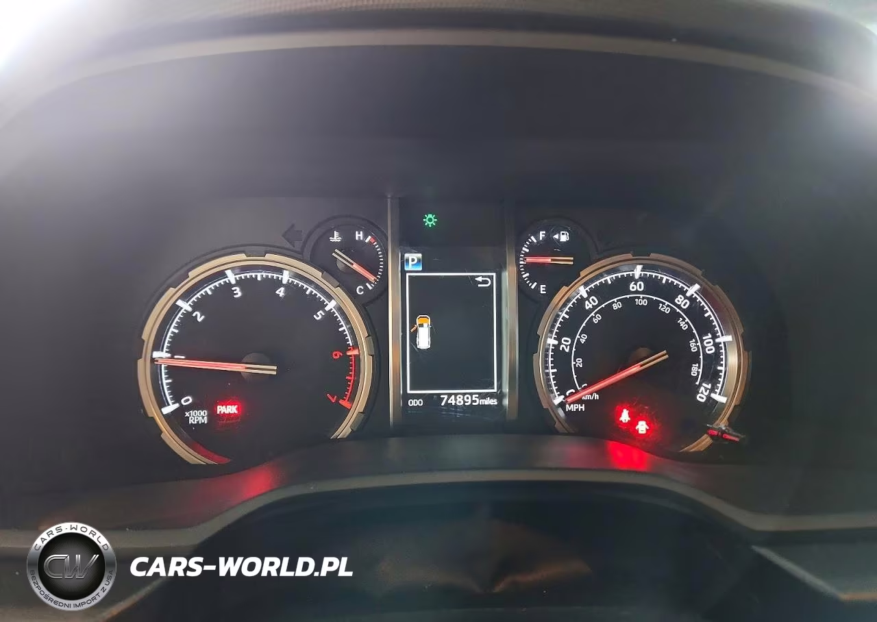 2021 Toyota 4Runner Trd Off-Road Premium VIN:JTERU5JR0M5912816 - 9