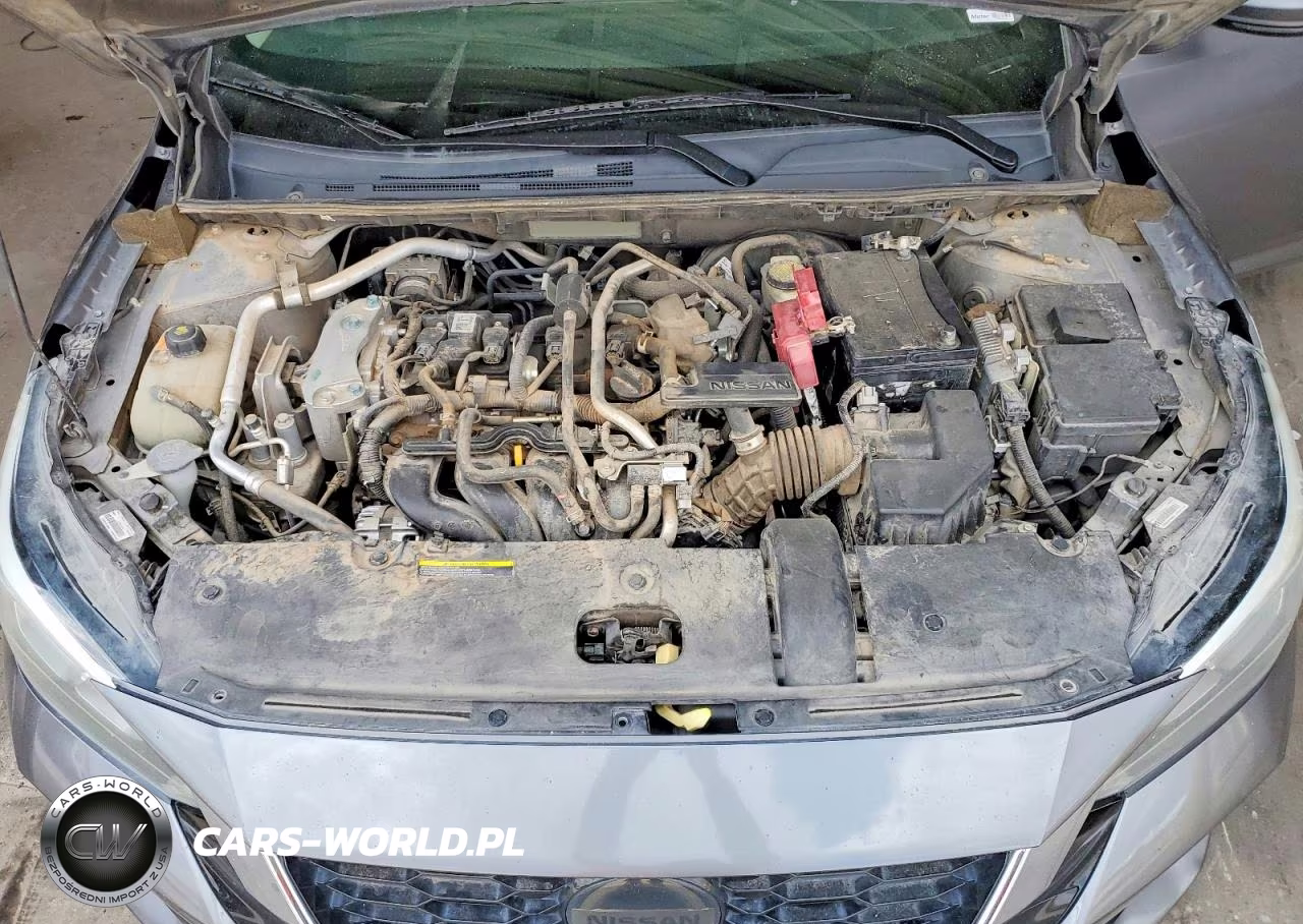 2020 Nissan Sentra Sv VIN:3N1AB8CV9LY234560 - 11