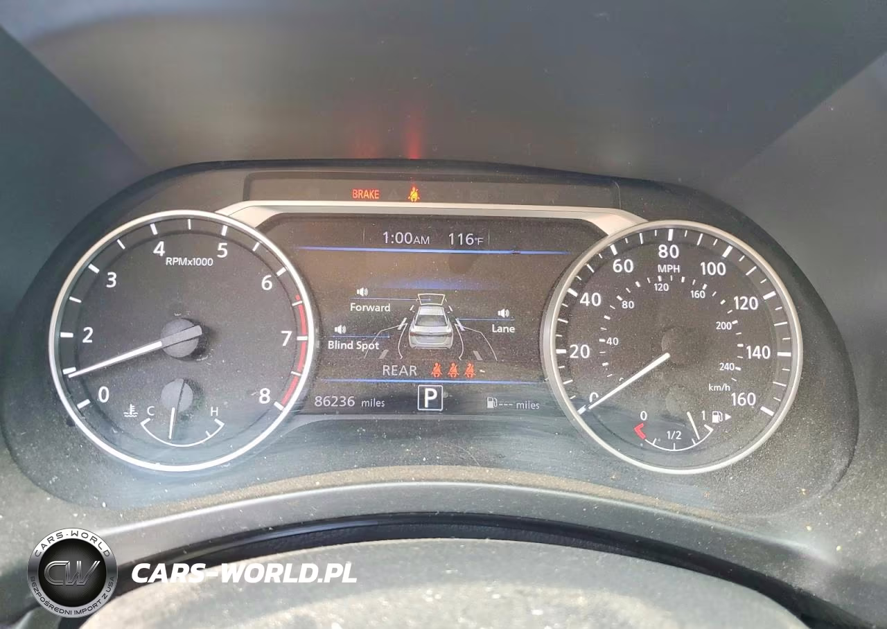2020 Nissan Sentra Sv VIN:3N1AB8CV9LY234560 - 9