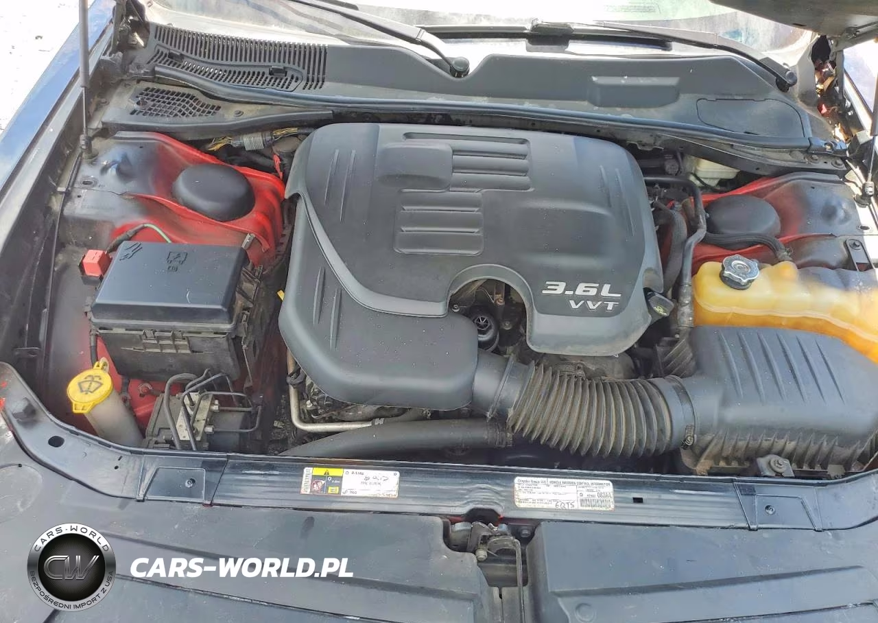 2014 Dodge Challenger Sxt VIN:2C3CDYAG0EH126880 - 11