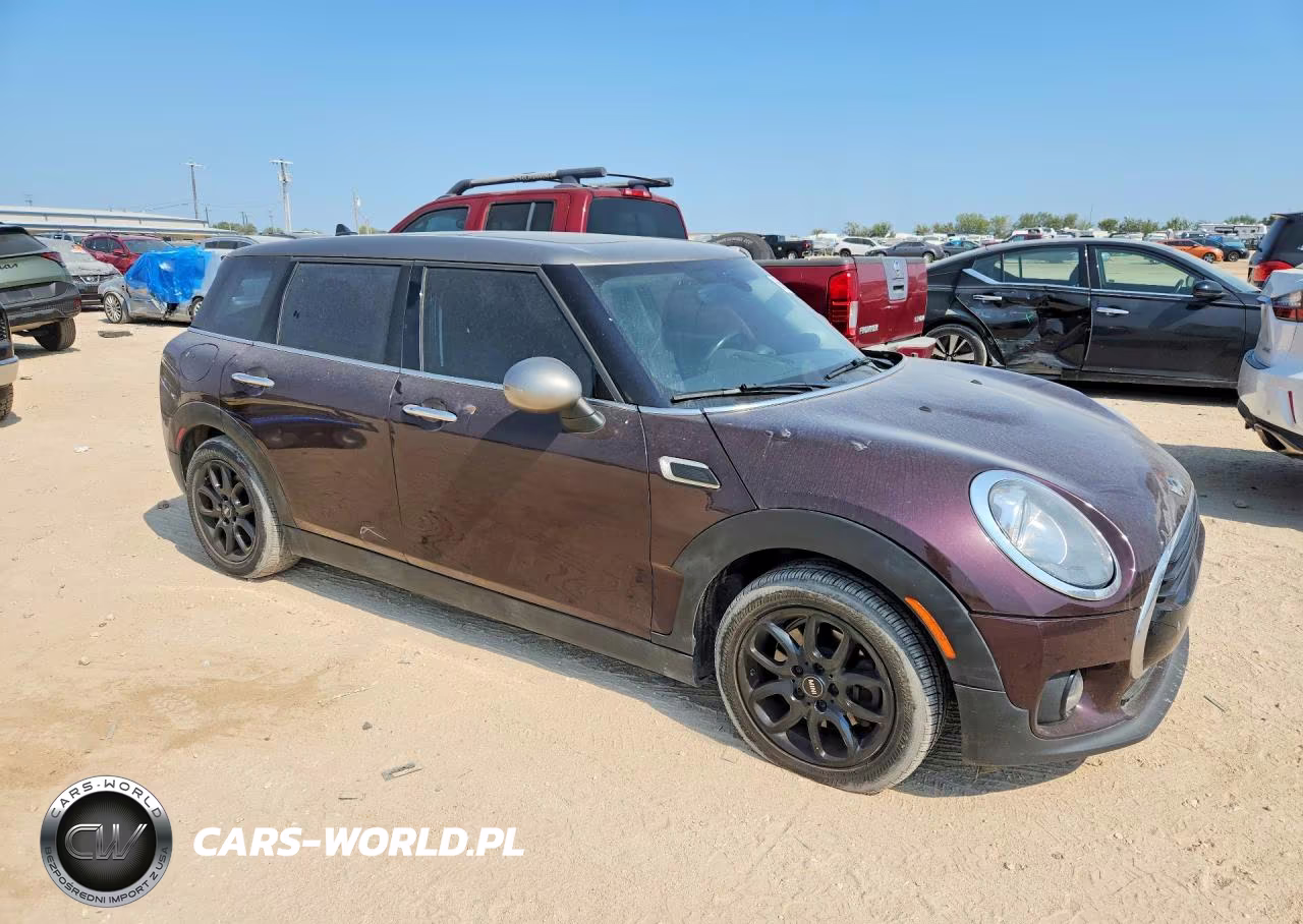 2016 Mini Cooper Clubman VIN:WMWLN5C59G2E06649 - 4