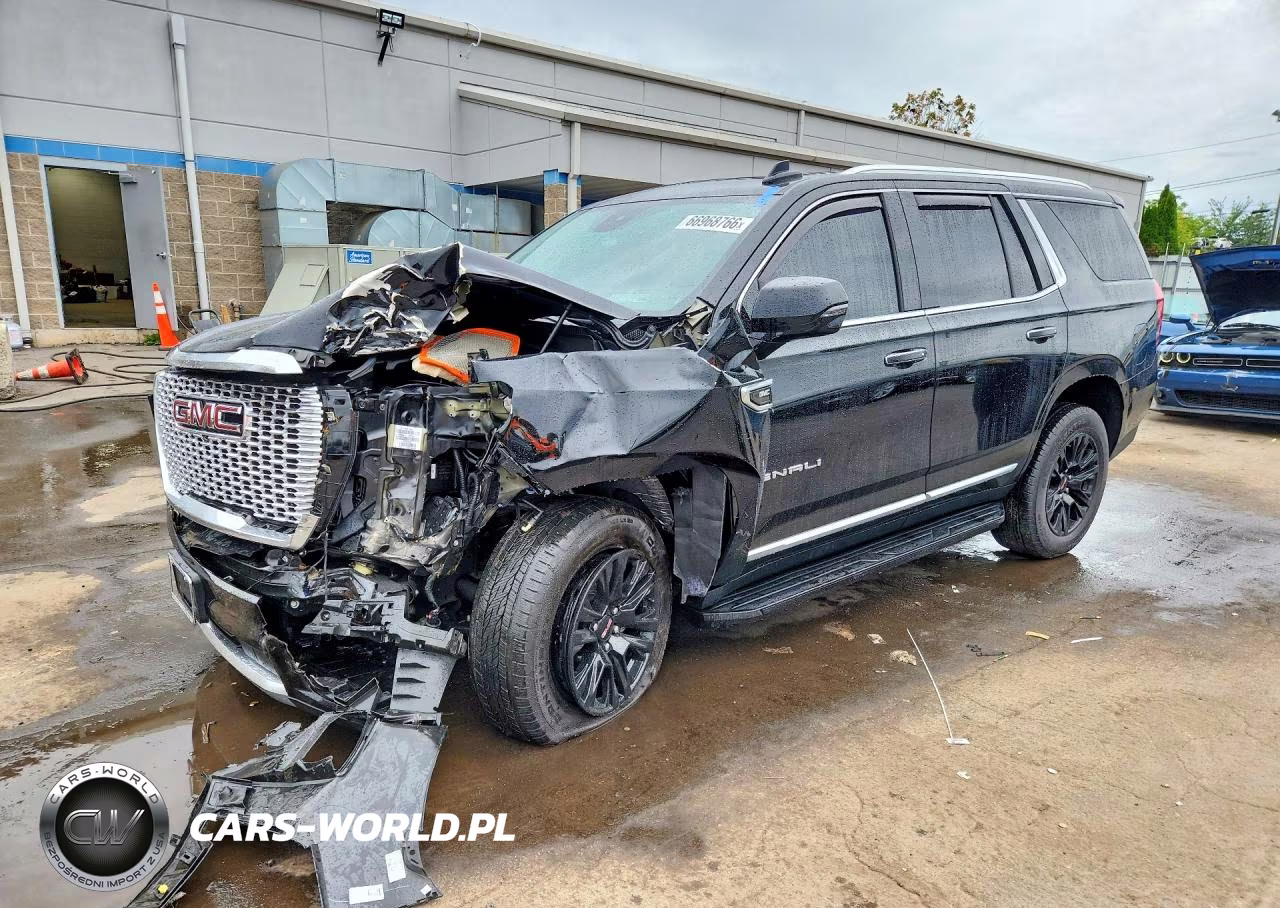 2024 GMC Yukon Denali VIN:1GKS2DKL6RR120383 - 1