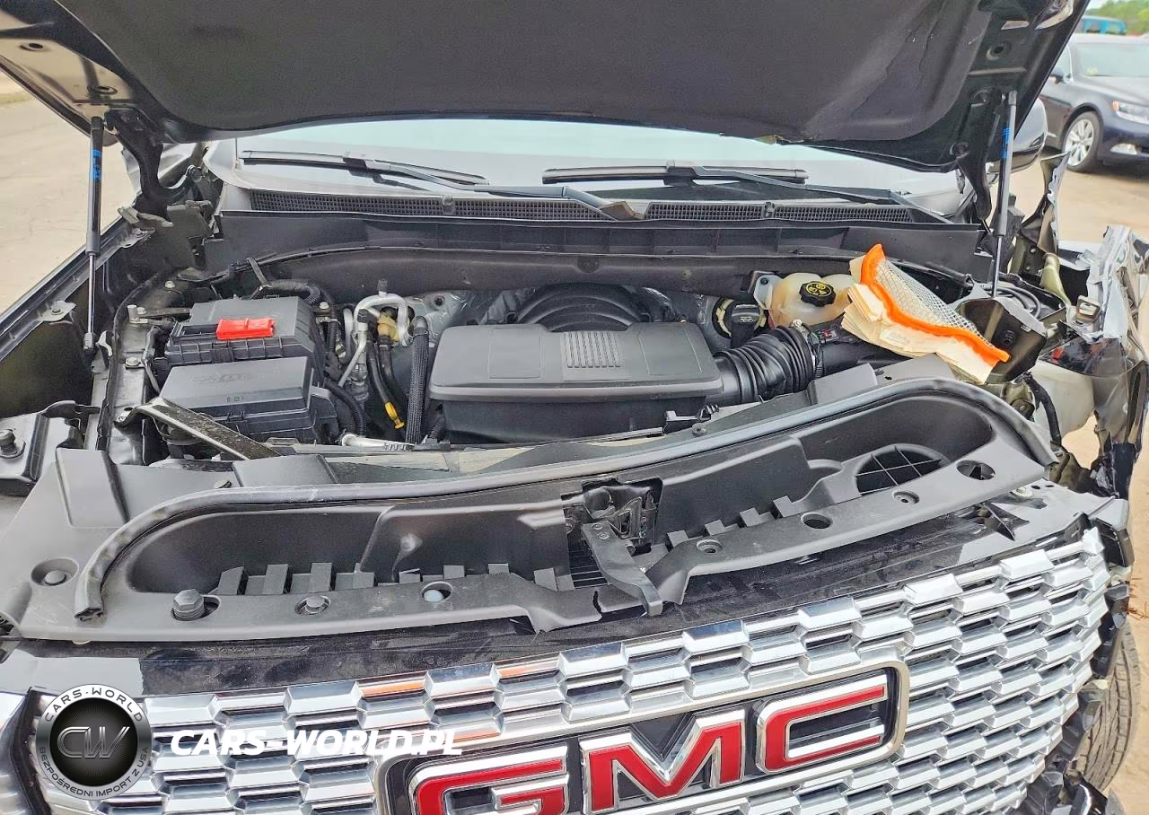 2024 GMC Yukon Denali VIN:1GKS2DKL6RR120383 - 12