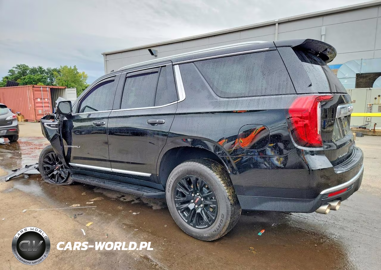 2024 GMC Yukon Denali VIN:1GKS2DKL6RR120383 - 2