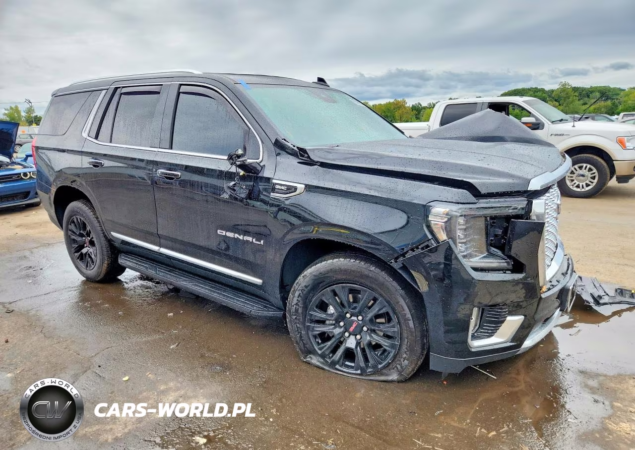2024 GMC Yukon Denali VIN:1GKS2DKL6RR120383 - 4