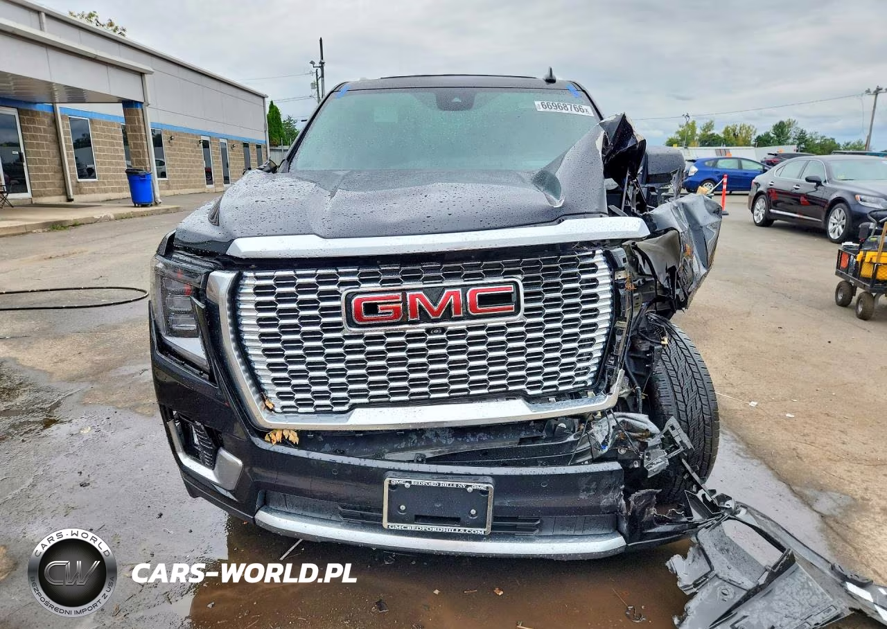 2024 GMC Yukon Denali VIN:1GKS2DKL6RR120383 - 5