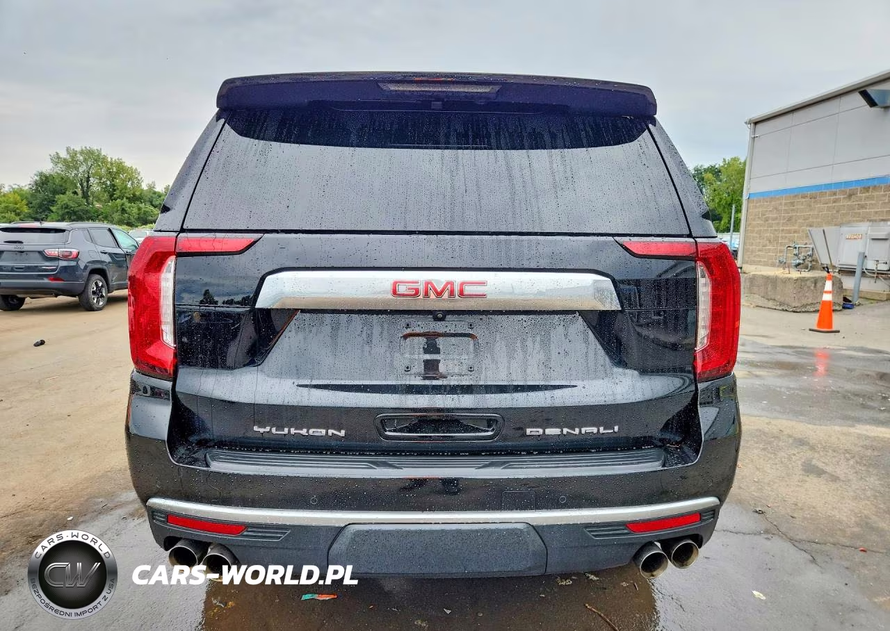 2024 GMC Yukon Denali VIN:1GKS2DKL6RR120383 - 6