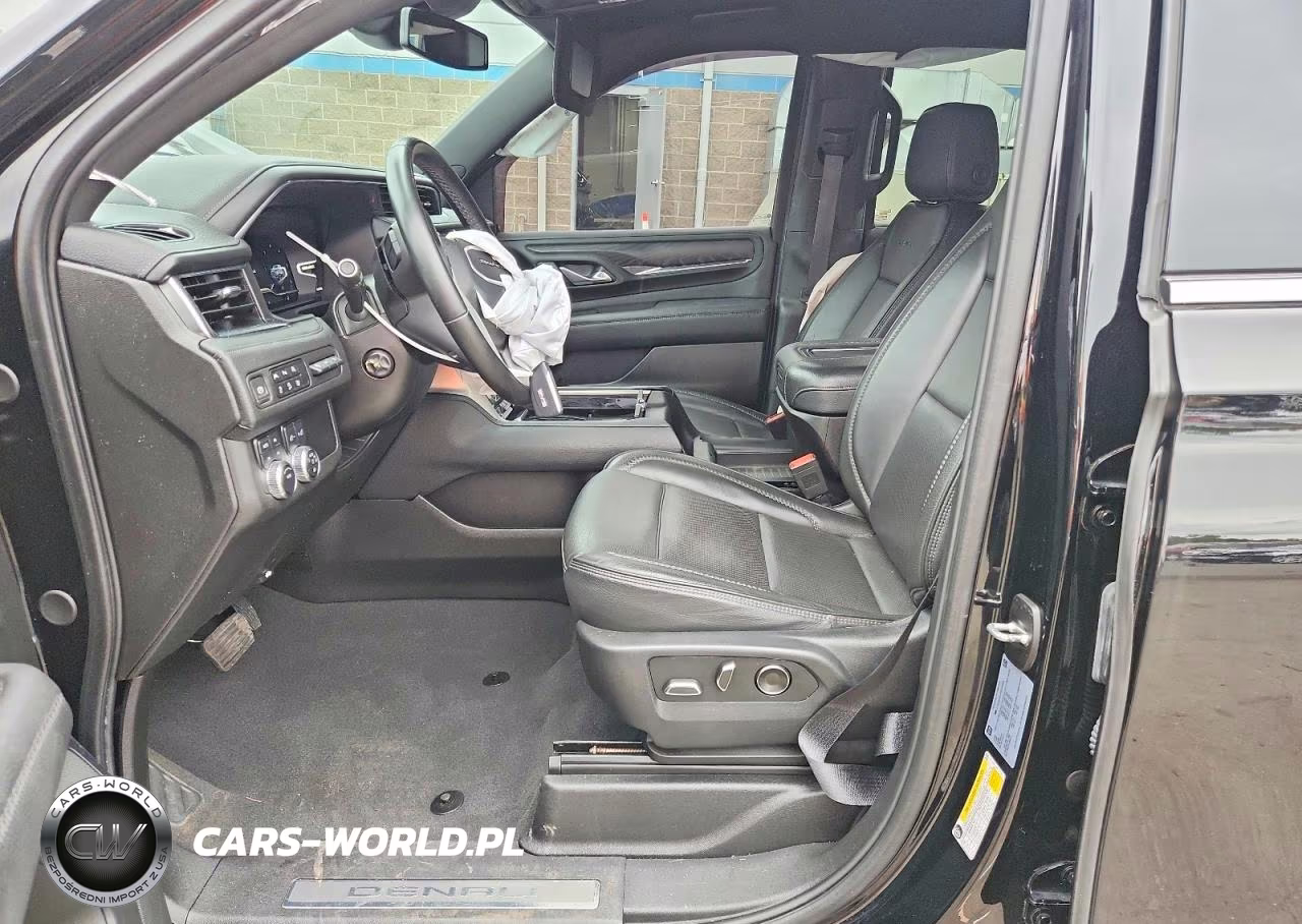 2024 GMC Yukon Denali VIN:1GKS2DKL6RR120383 - 7