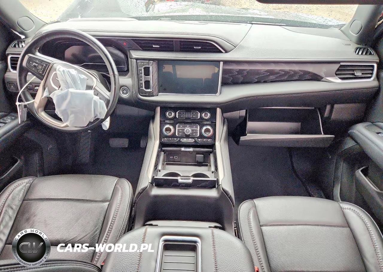 2024 GMC Yukon Denali VIN:1GKS2DKL6RR120383 - 8