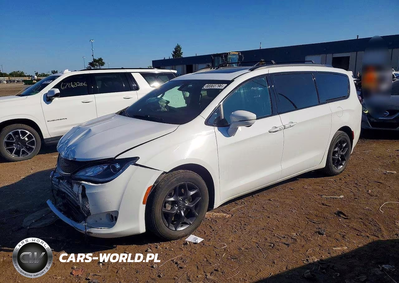 2019 Chrysler Pacifica Limited – zdjęcie 1 z 13