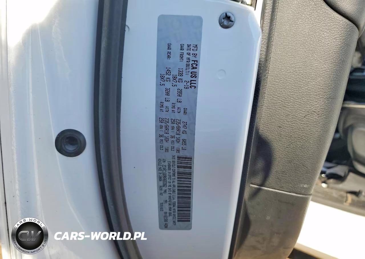 2019 Chrysler Pacifica Limited VIN:2C4RC1GG9KR653362 - 13