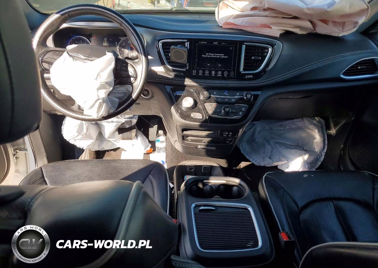2019 Chrysler Pacifica Limited VIN:2C4RC1GG9KR653362 - 8