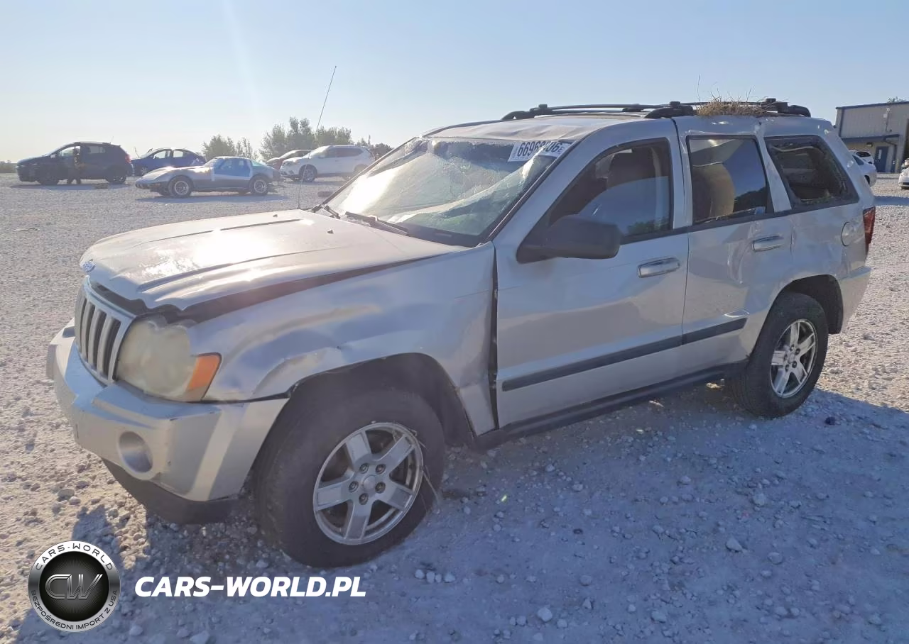 2007 Jeep Grand Cherokee Laredo