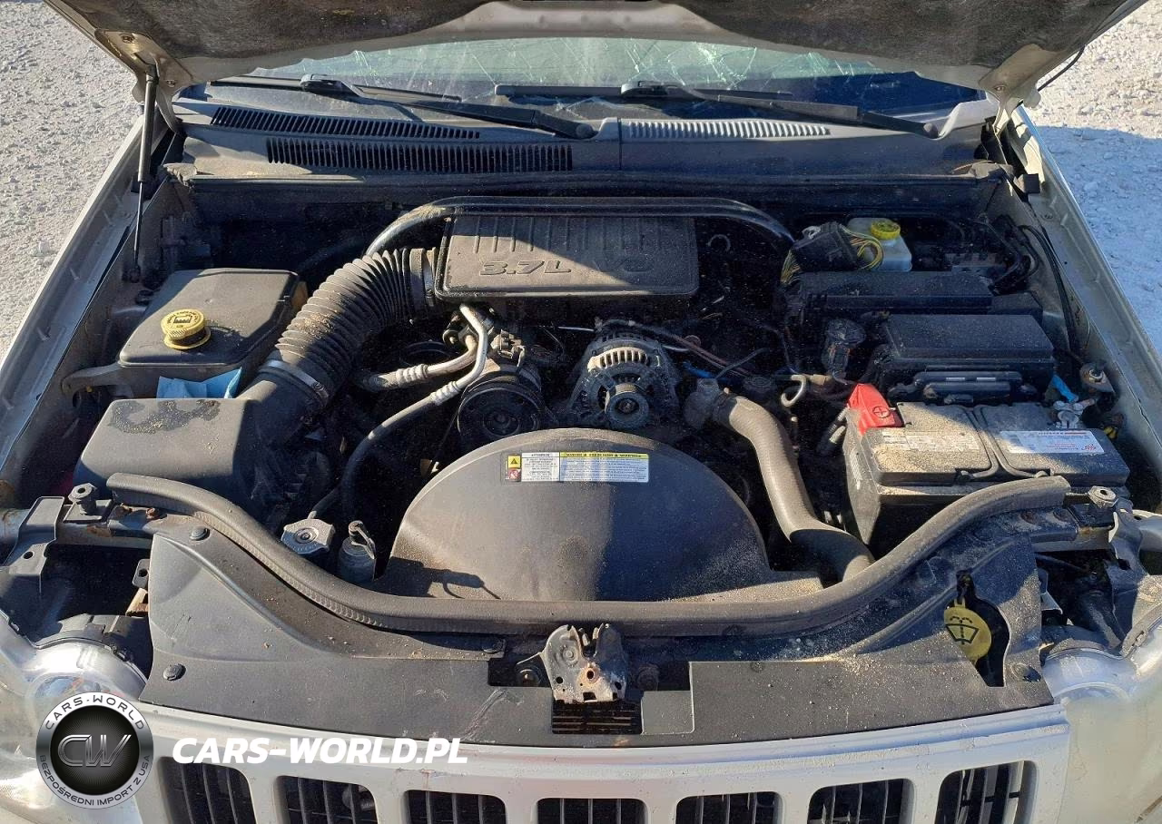 2007 Jeep Grand Cherokee Laredo VIN:1J8GR48K97C582537 - 12