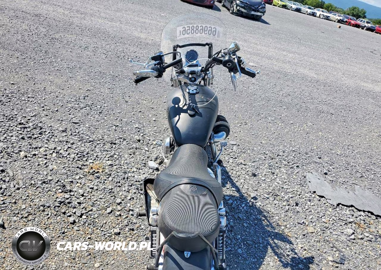 2013 Harley-Davidson Xl1200 Cp VIN:1HD1LH318DC418789 - 6