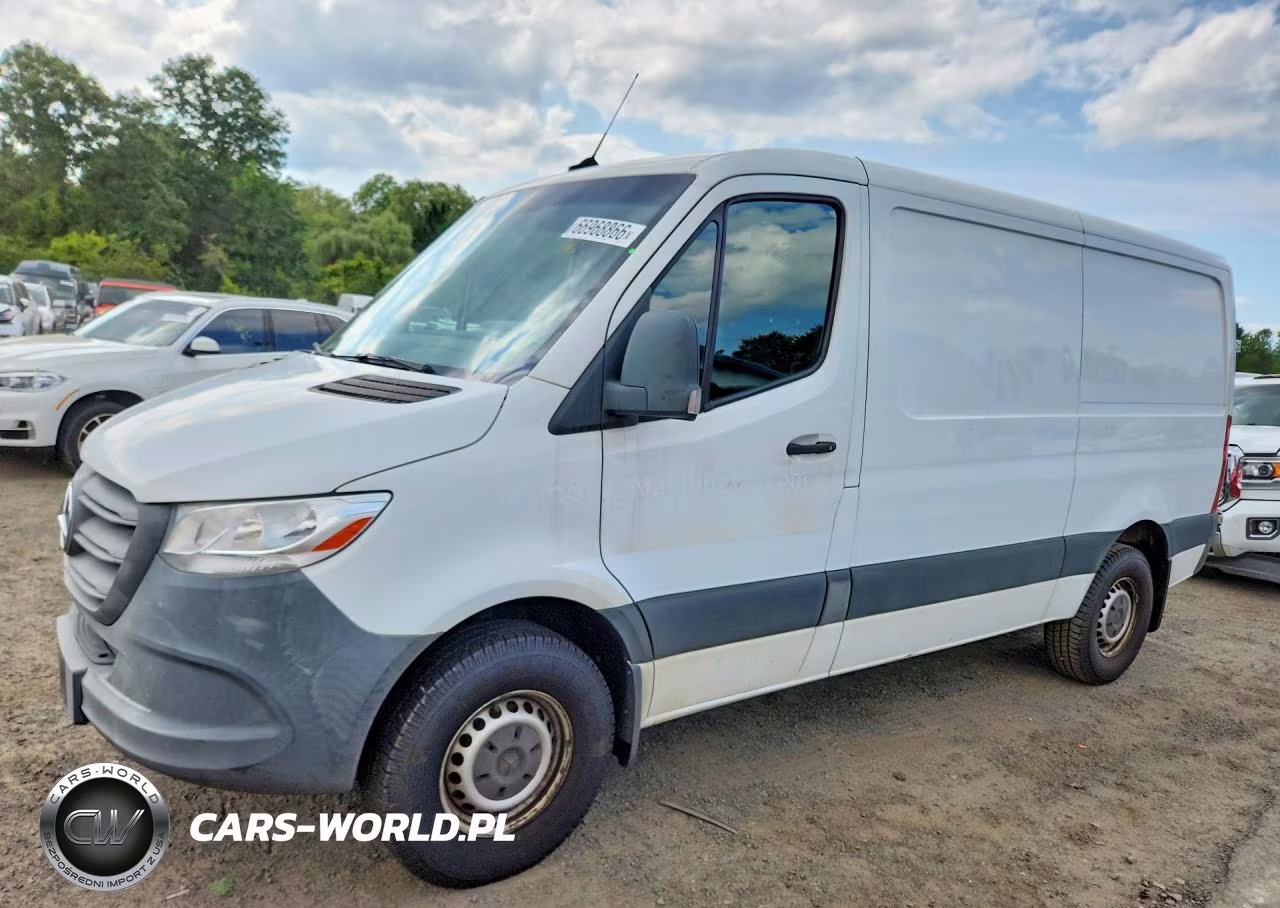 2019 Mercedes-Benz Sprinter 2500-3500 – zdjęcie 1 z 13
