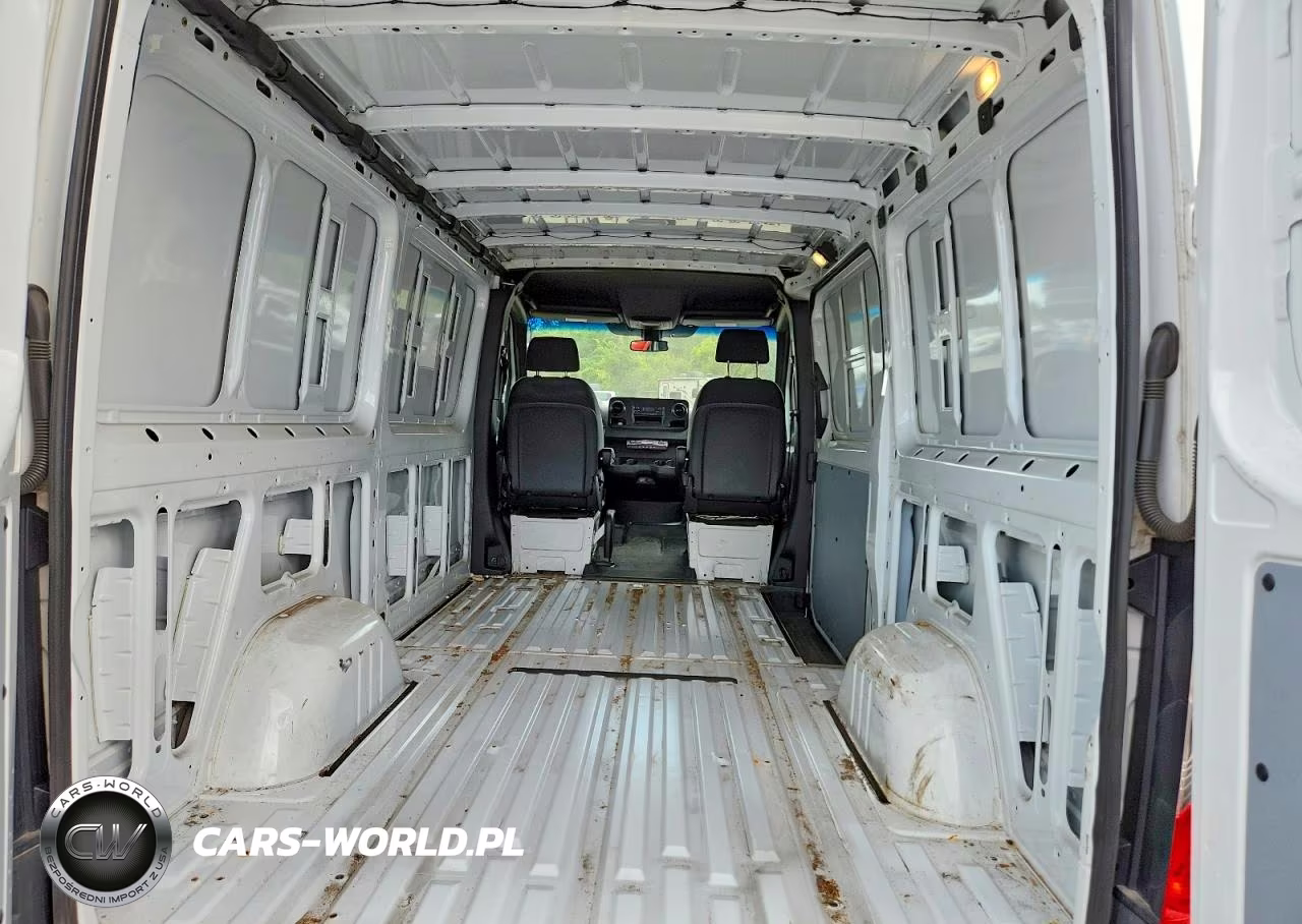 2019 Mercedes-Benz Sprinter 2500-3500 VIN:WD3PF0CD2KP050625 - 10