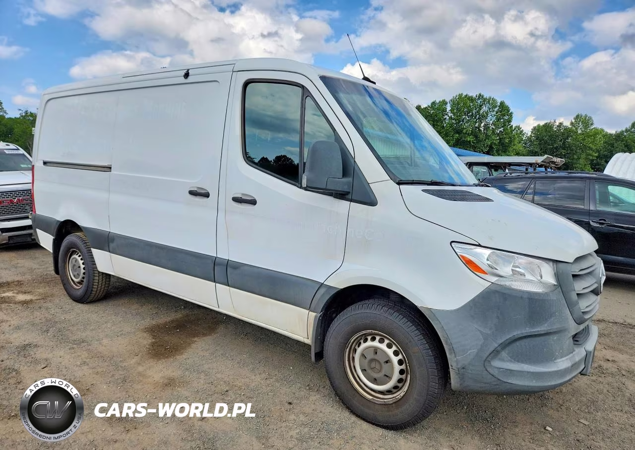 2019 Mercedes-Benz Sprinter 2500-3500 VIN:WD3PF0CD2KP050625 - 4