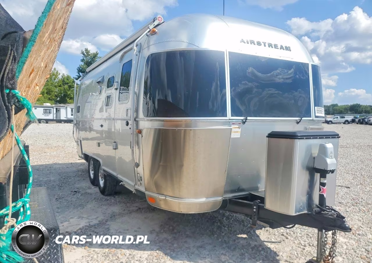 2018 Airstream Flying Cloud – zdjęcie 1 z 10