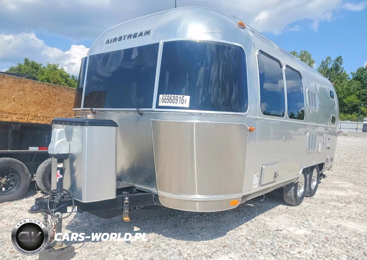 2018 Airstream Flying Cloud VIN:1STB9AG21JJ541518 - 2