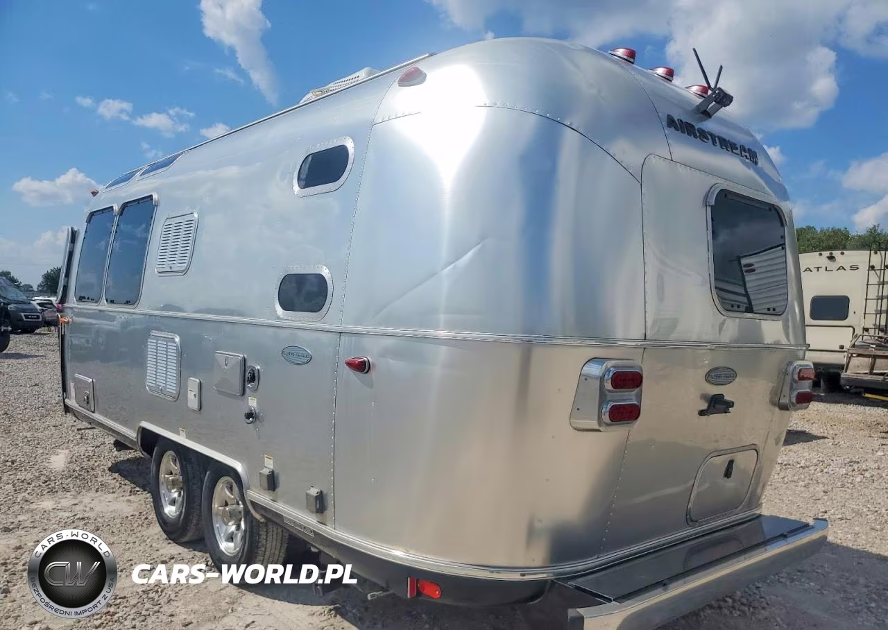 2018 Airstream Flying Cloud VIN:1STB9AG21JJ541518 - 3