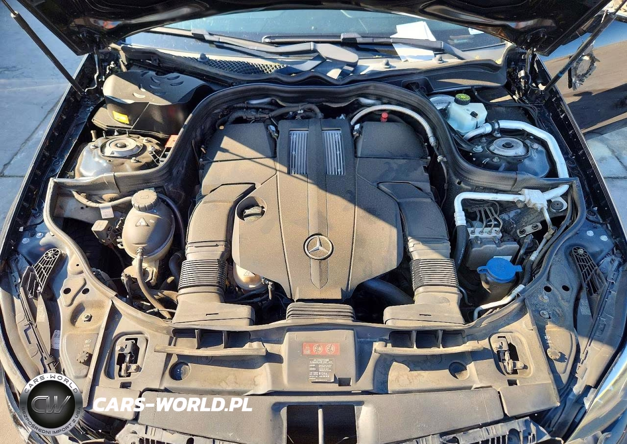 2016 Mercedes-Benz Cls 400 VIN:WDDLJ6FB1GA176443 - 11