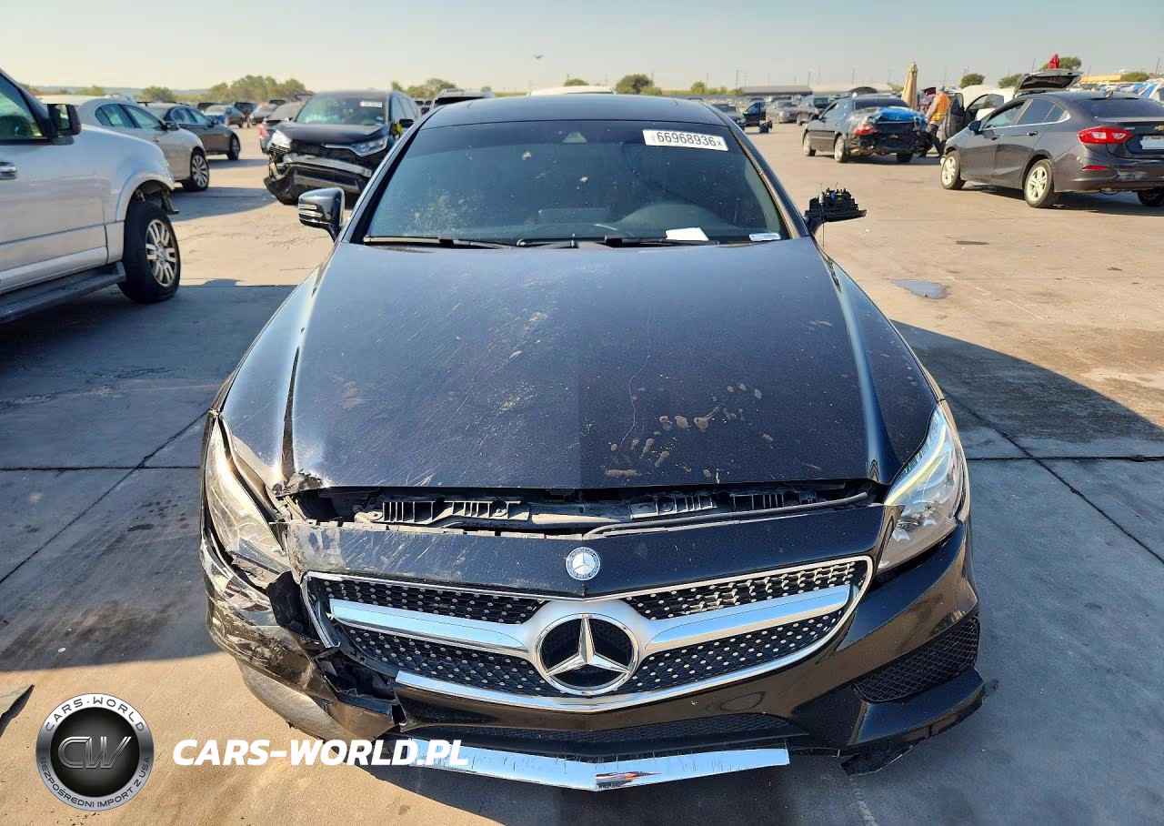 2016 Mercedes-Benz Cls 400 VIN:WDDLJ6FB1GA176443 - 5