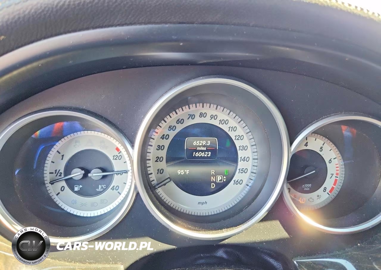 2016 Mercedes-Benz Cls 400 VIN:WDDLJ6FB1GA176443 - 9