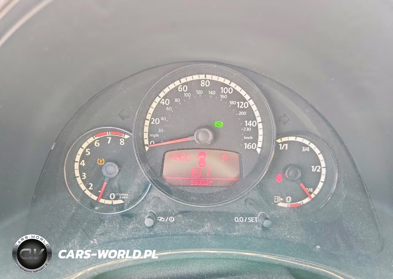 2013 Volkswagen Beetle VIN:3VWFP7ATXDM689066 - 9